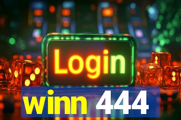 winn 444